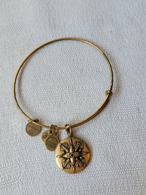 Alex and Ani Healing Love Bracelet